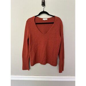Trreasure &‎ Bond V-neck Women’s Sweater Size Medium